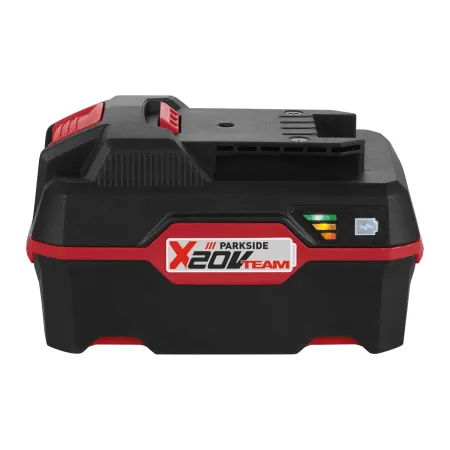 Wynajem - Parkside akumulator z 3-stopniowym wskaźnikiem naładowania (20V/4Ah)